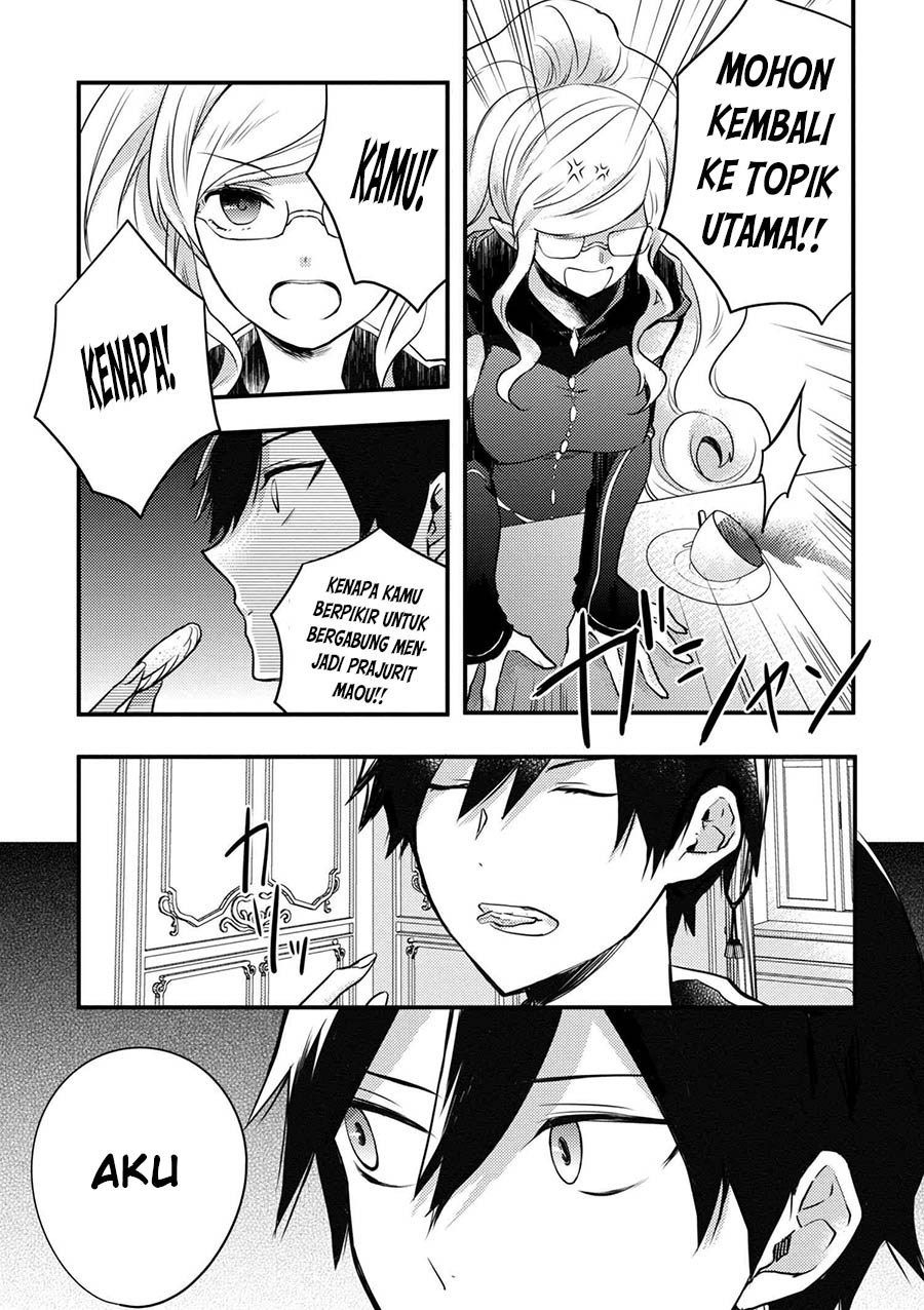 Yuusha, Yamemasu chapter 1 halaman 34