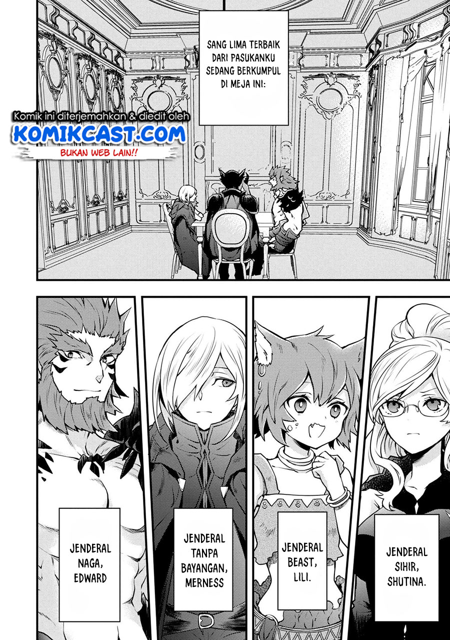 Yuusha, Yamemasu chapter 10.1 halaman 3