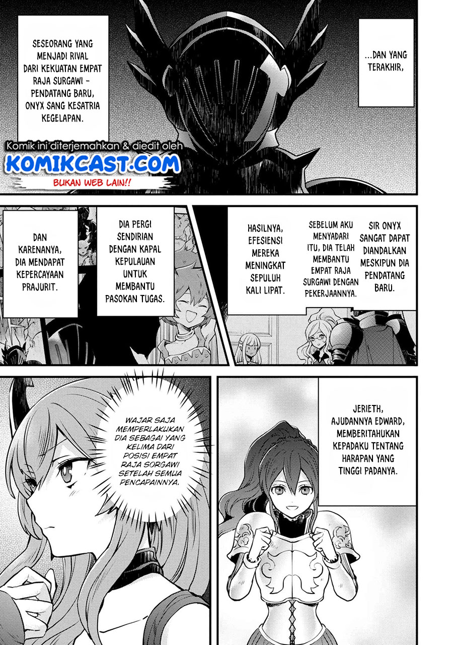 Yuusha, Yamemasu chapter 10.1 halaman 4