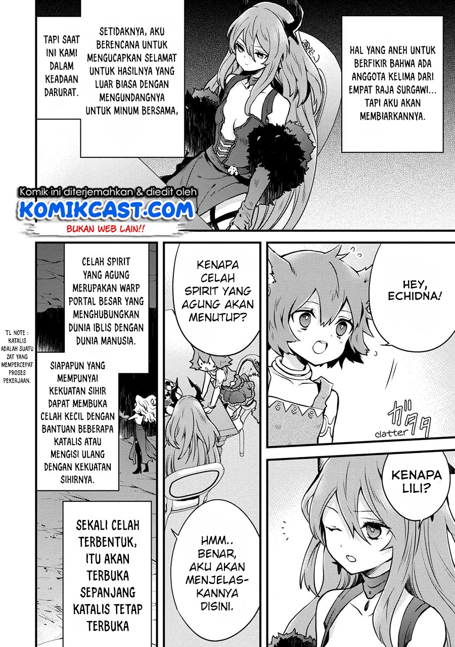 Yuusha, Yamemasu chapter 10.1 halaman 5