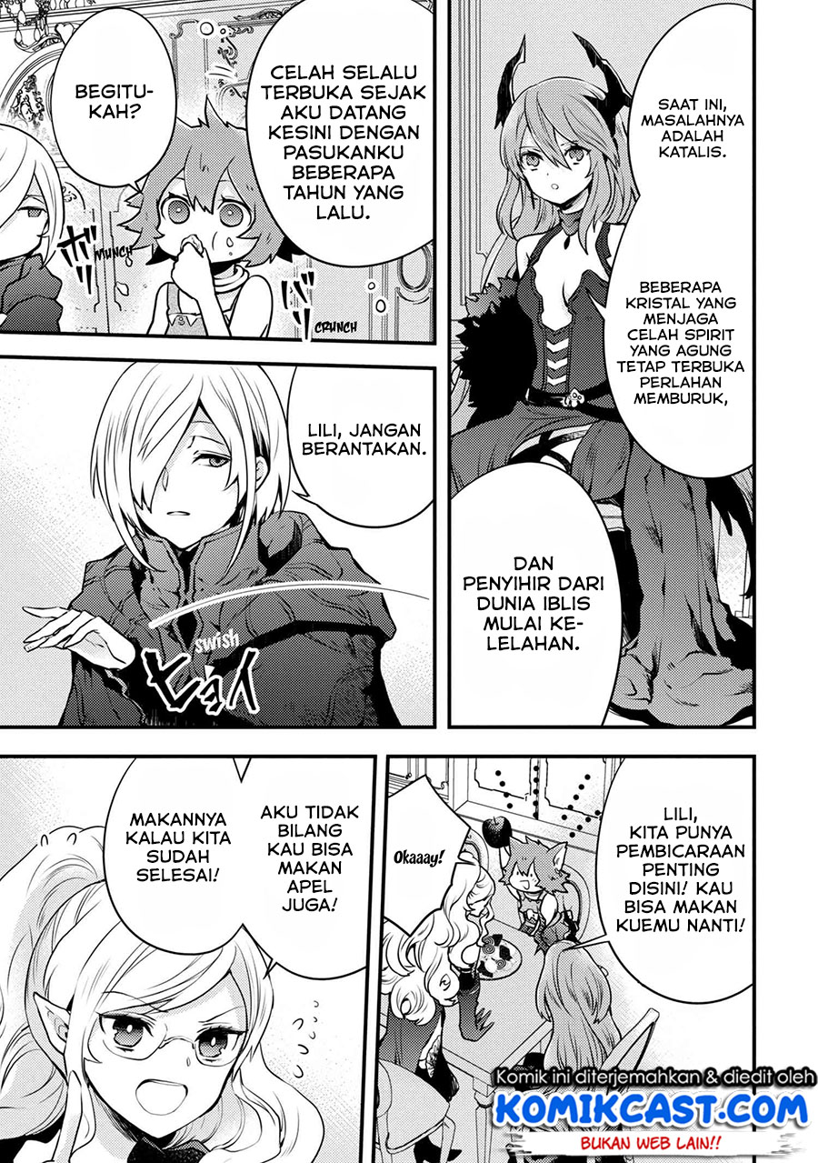 Yuusha, Yamemasu chapter 10.1 halaman 6
