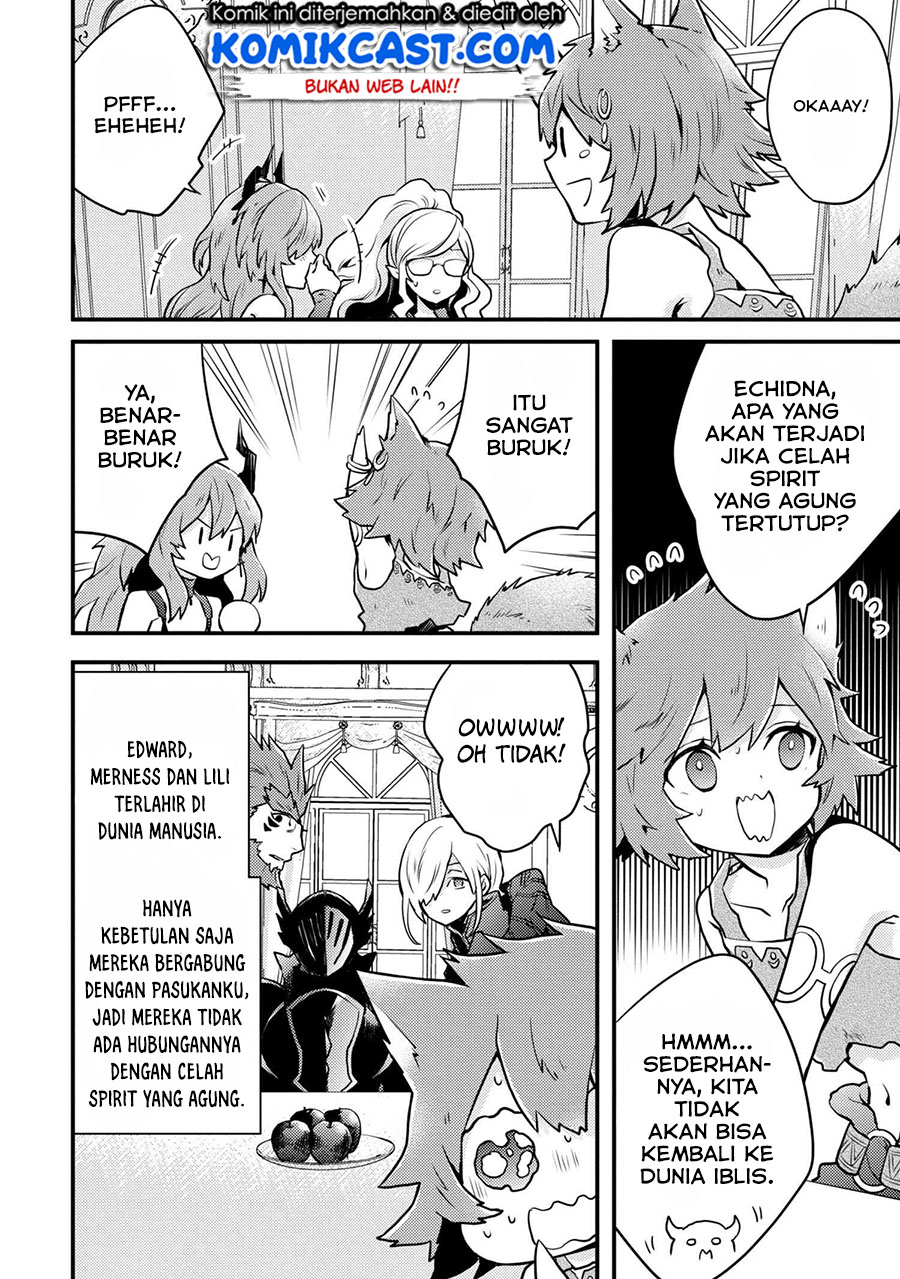 Yuusha, Yamemasu chapter 10.1 halaman 7