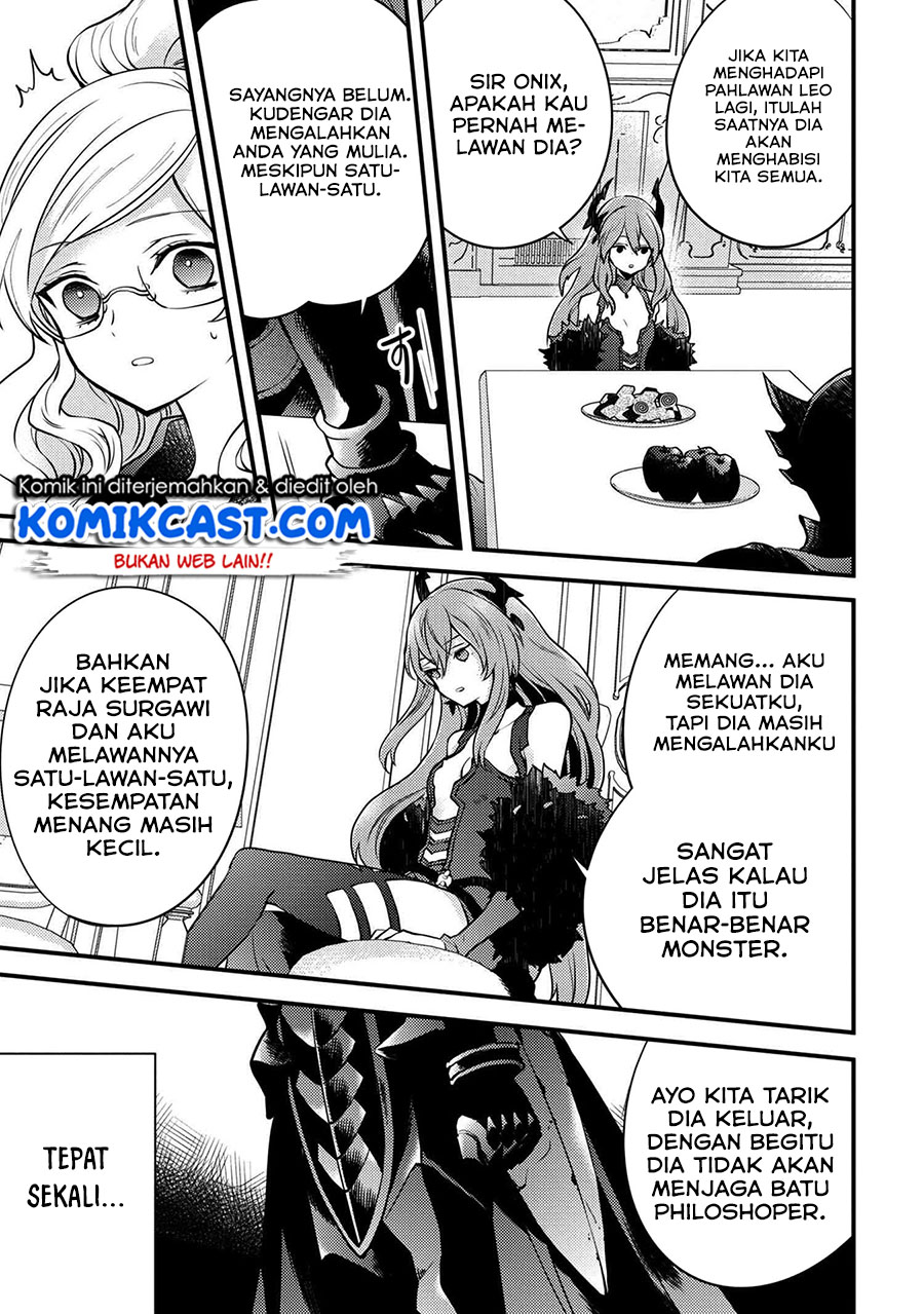 Yuusha, Yamemasu Bab 10.2 halaman 5