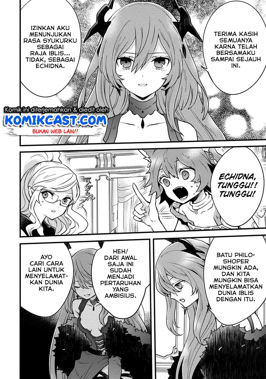 Yuusha, Yamemasu Bab 10.2 halaman 8
