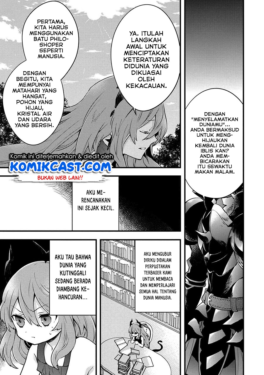 Yuusha, Yamemasu Bab 10.2 halaman 9