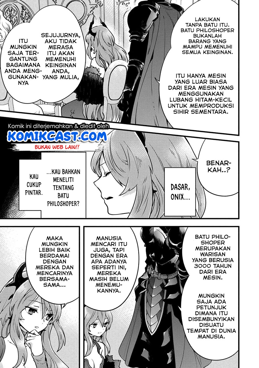 Yuusha, Yamemasu Bab 10.2 halaman 11
