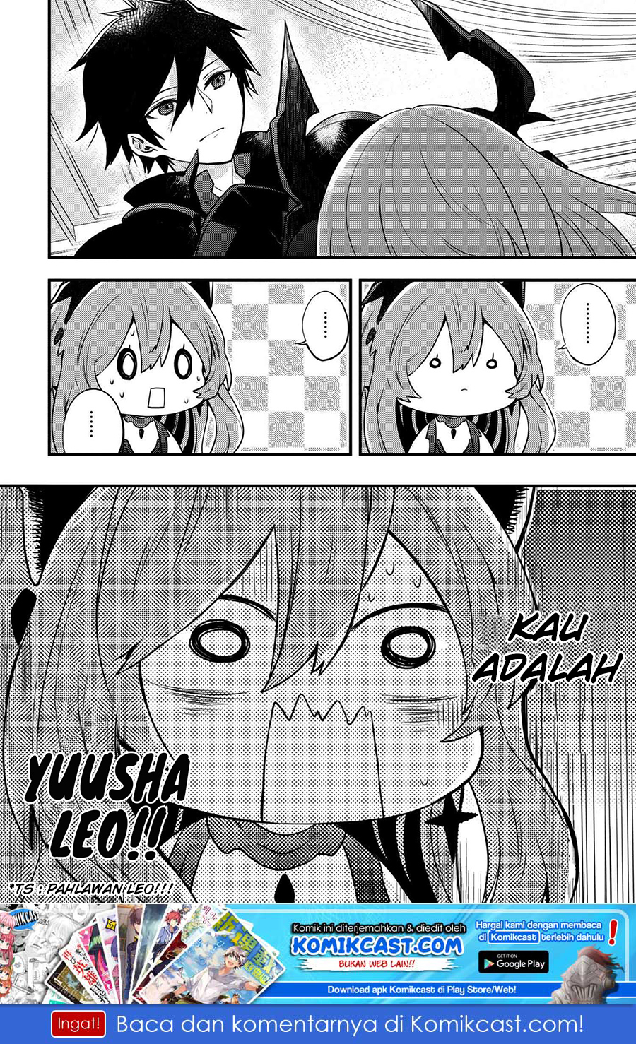 Yuusha, Yamemasu Bab 10.2 halaman 15