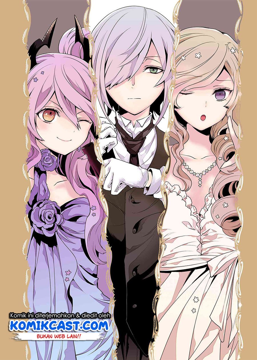 Yuusha, Yamemasu chapter 11.1 halaman 3