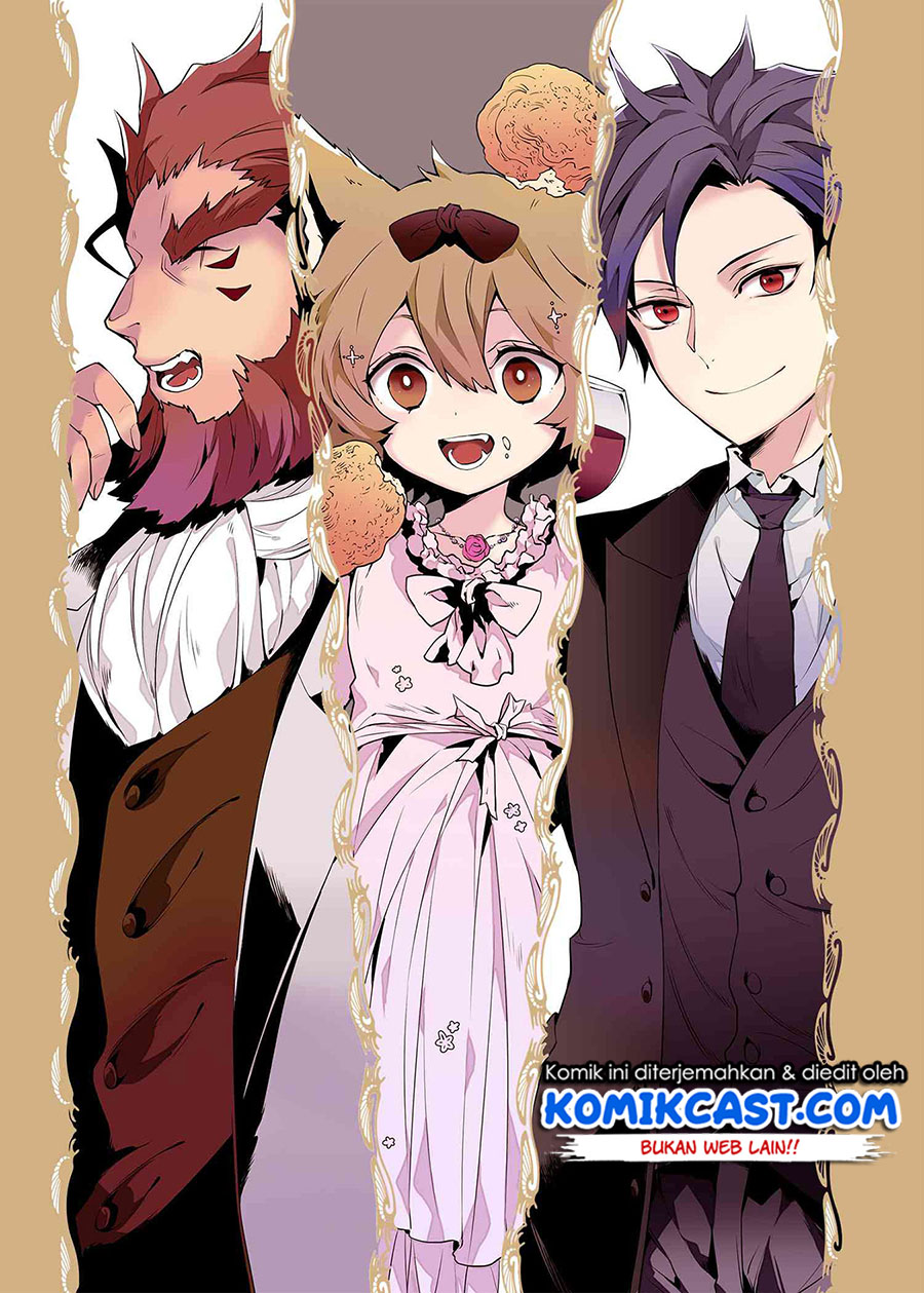 Yuusha, Yamemasu chapter 11.1 halaman 4