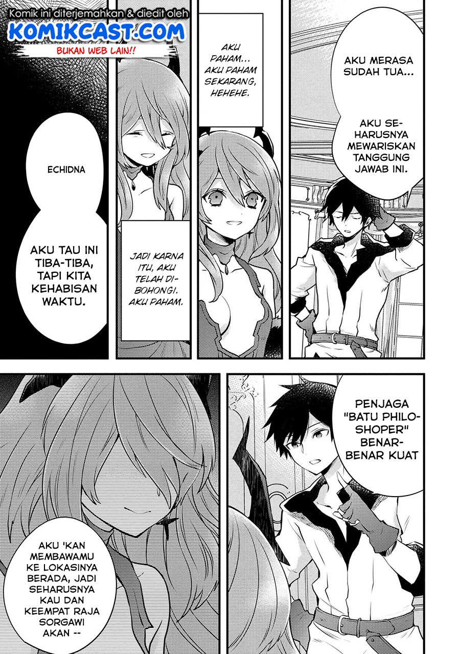 Yuusha, Yamemasu chapter 11.1 halaman 7