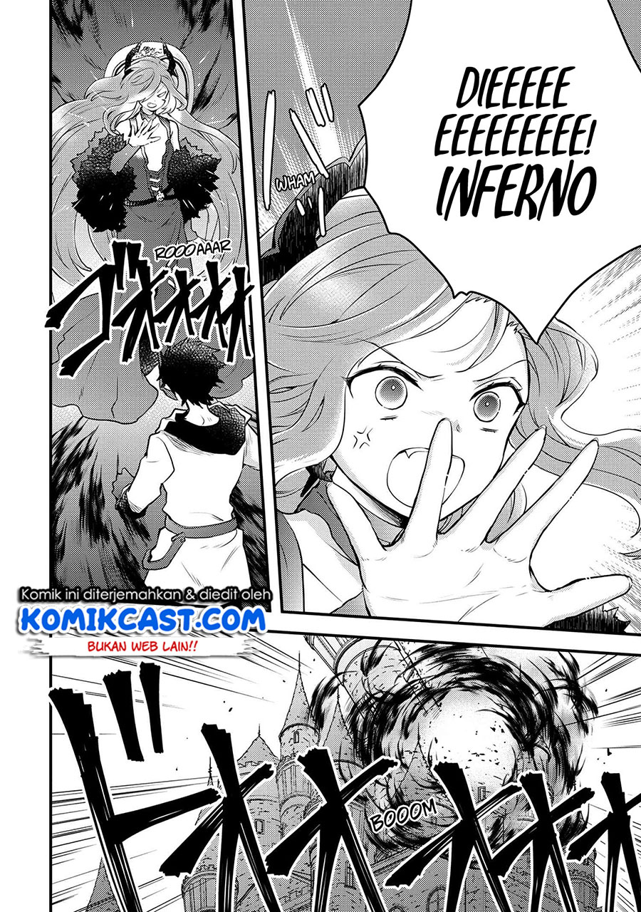 Yuusha, Yamemasu chapter 11.1 halaman 8