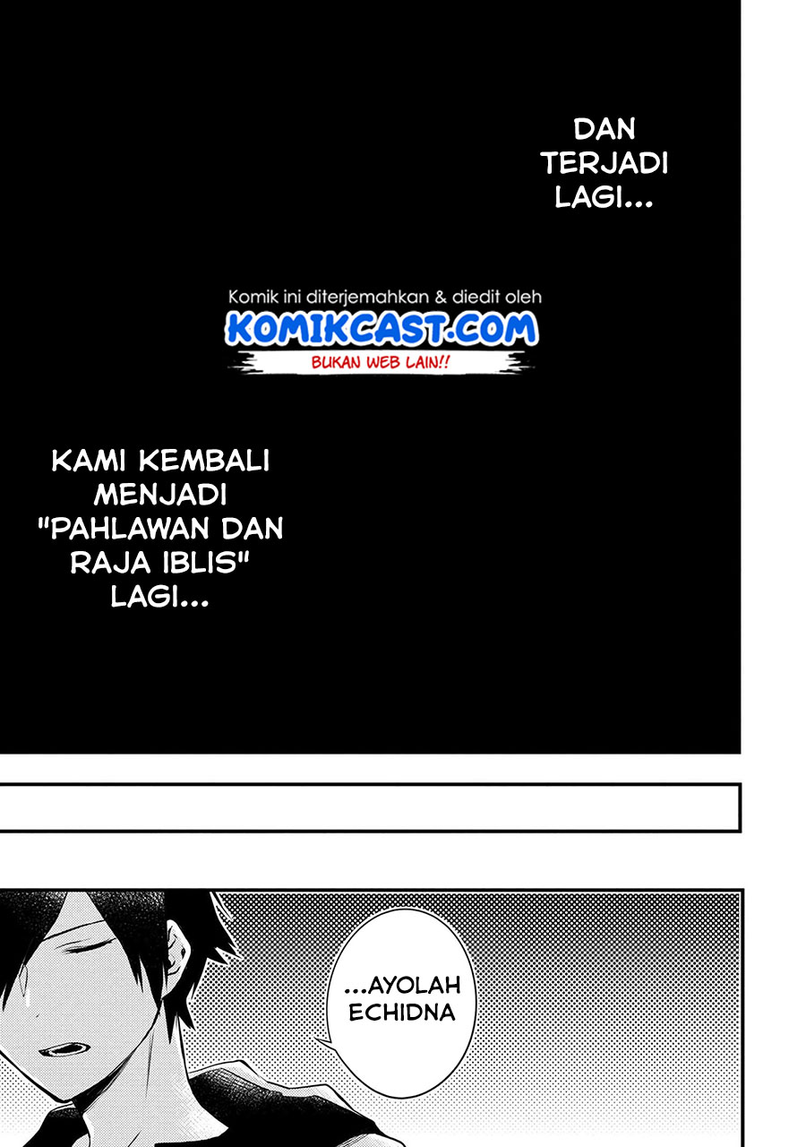 Yuusha, Yamemasu chapter 11.1 halaman 9