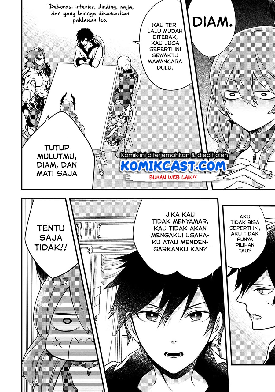 Yuusha, Yamemasu chapter 11.1 halaman 10