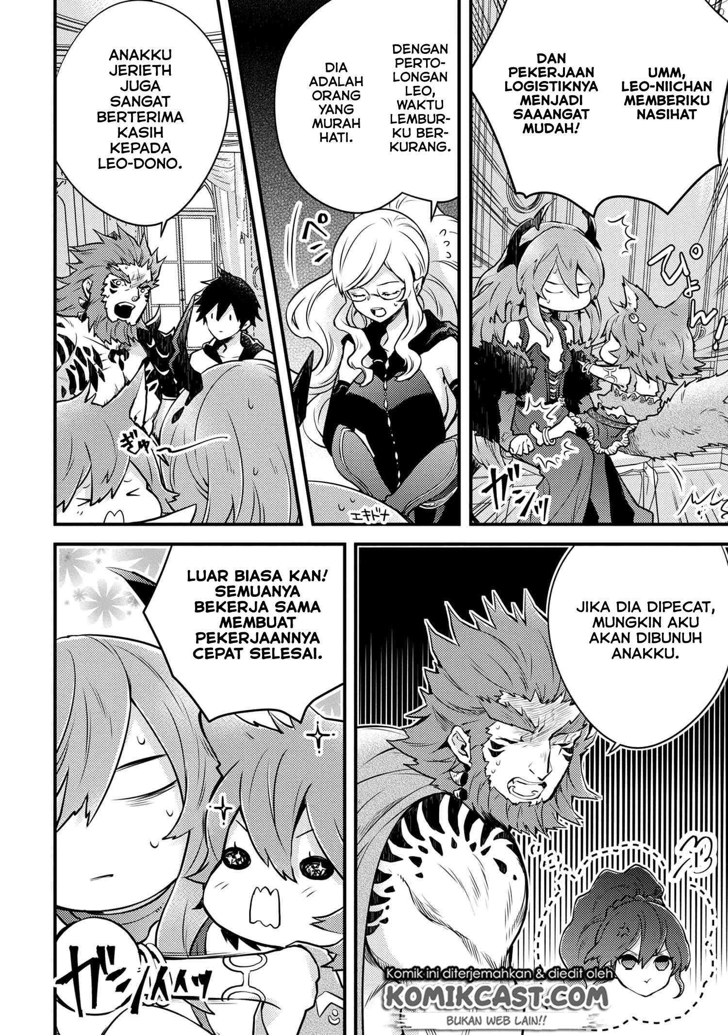 Yuusha, Yamemasu Bab 11.2 halaman 5