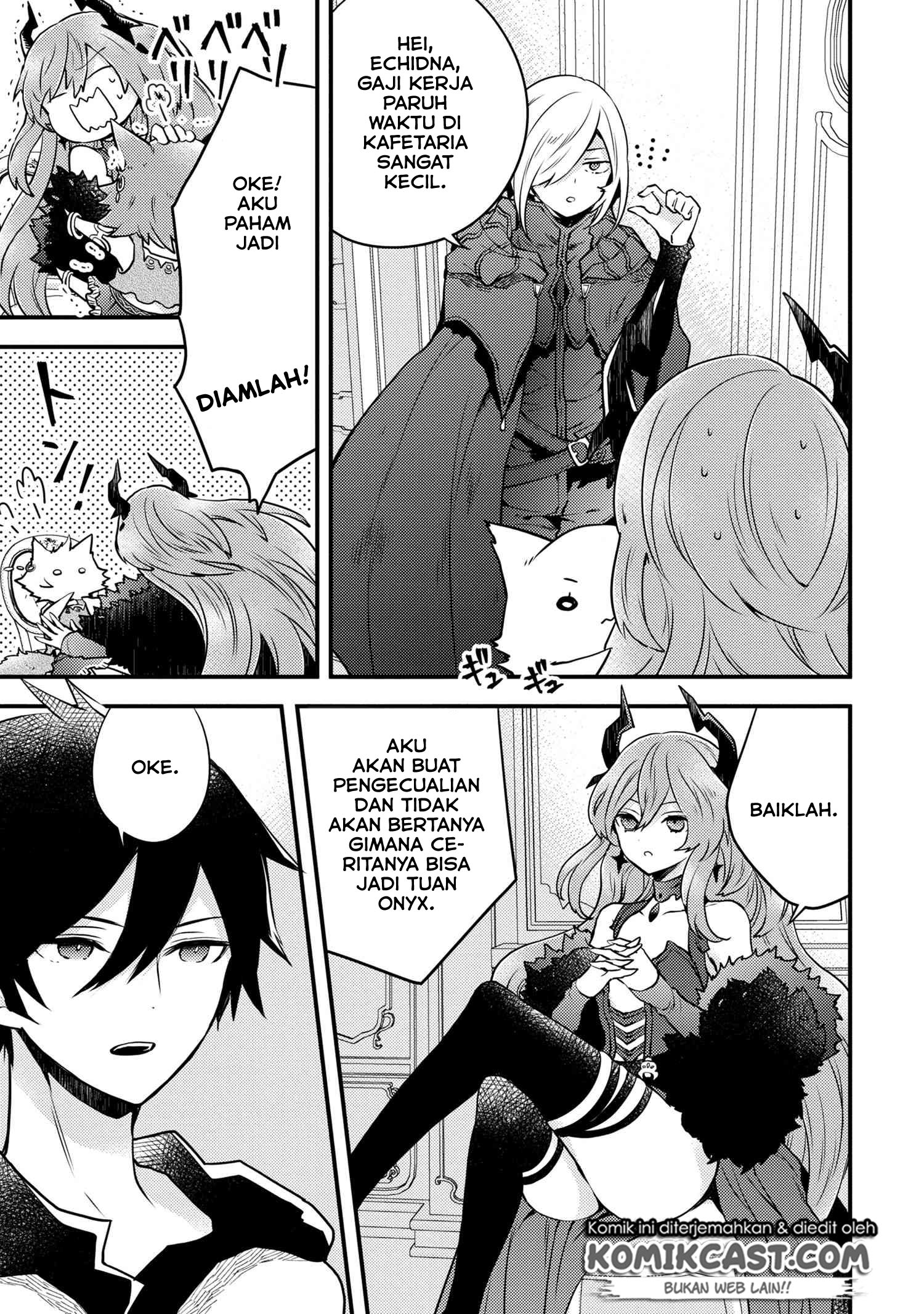 Yuusha, Yamemasu Bab 11.2 halaman 6
