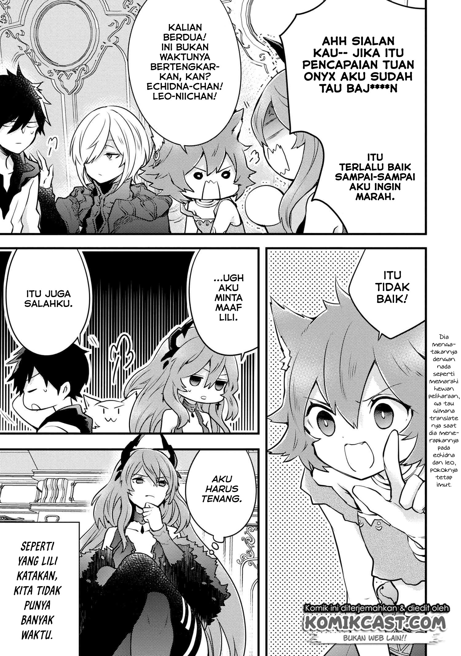 Yuusha, Yamemasu Bab 11.2 halaman 8
