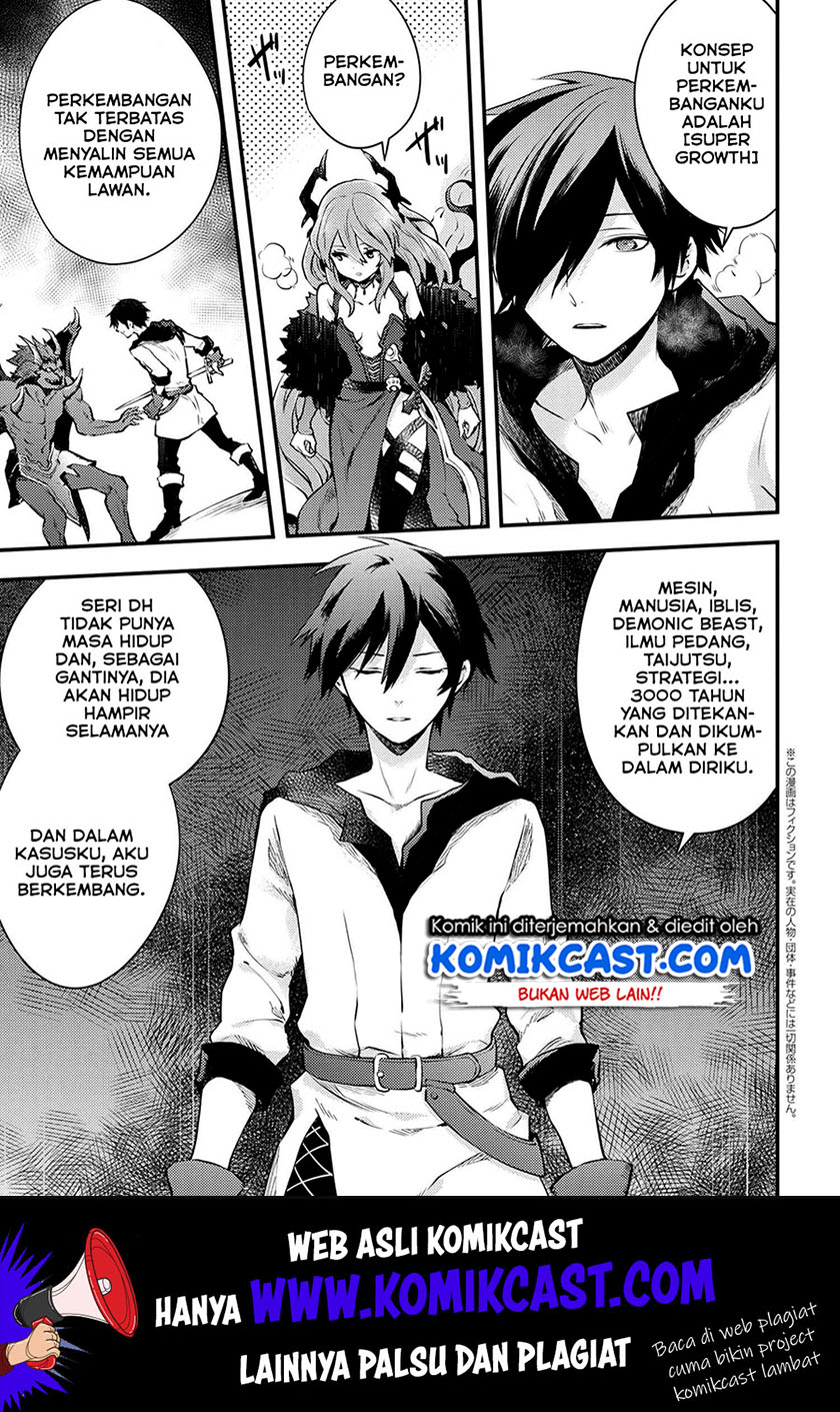 Yuusha, Yamemasu chapter 11.4 halaman 2