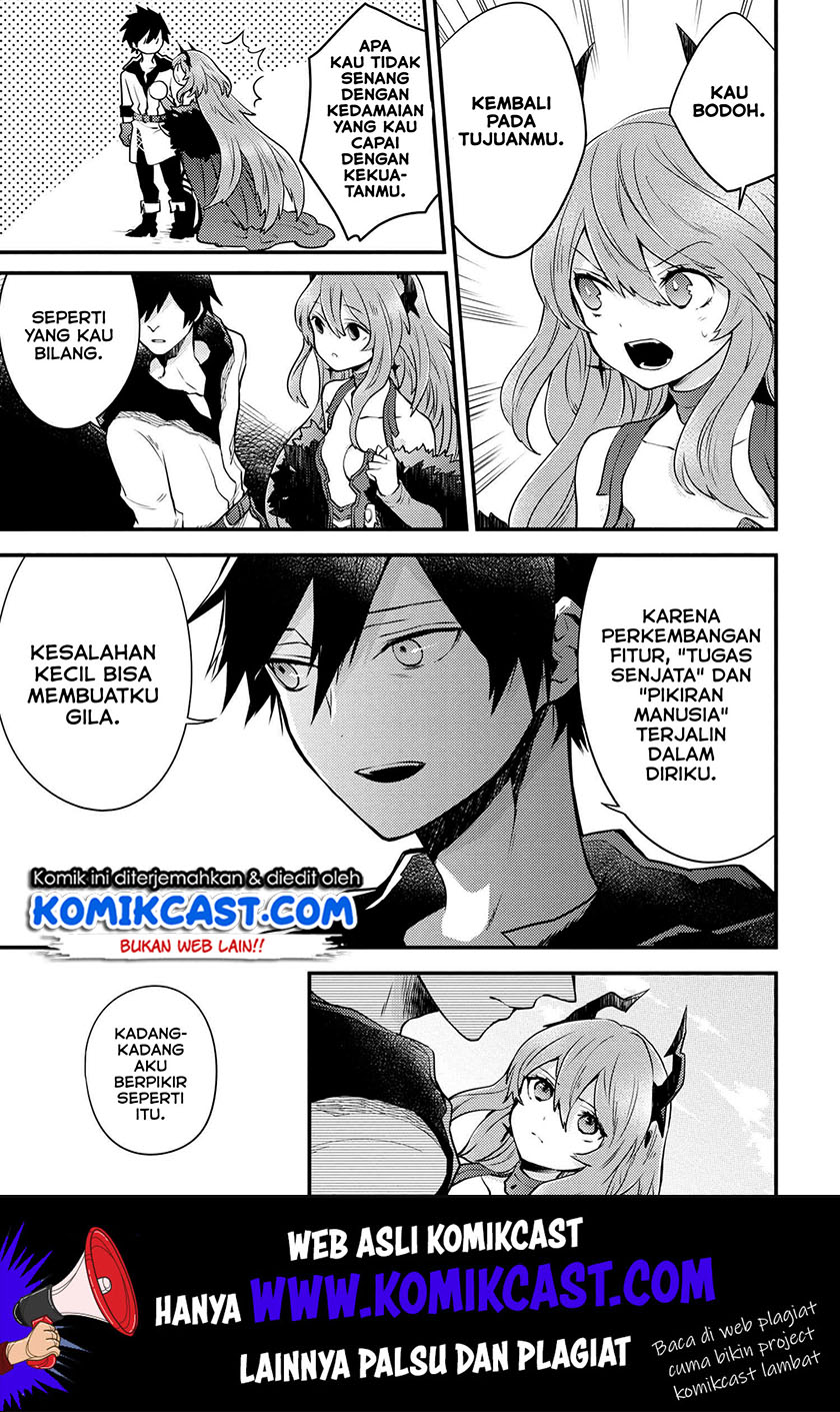 Yuusha, Yamemasu chapter 11.4 halaman 6
