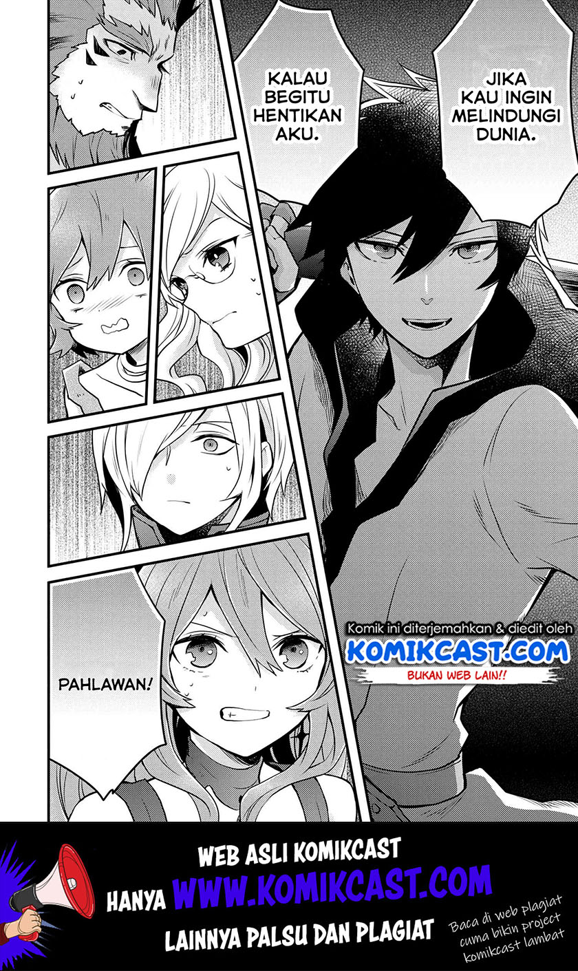 Yuusha, Yamemasu chapter 11.5 halaman 11