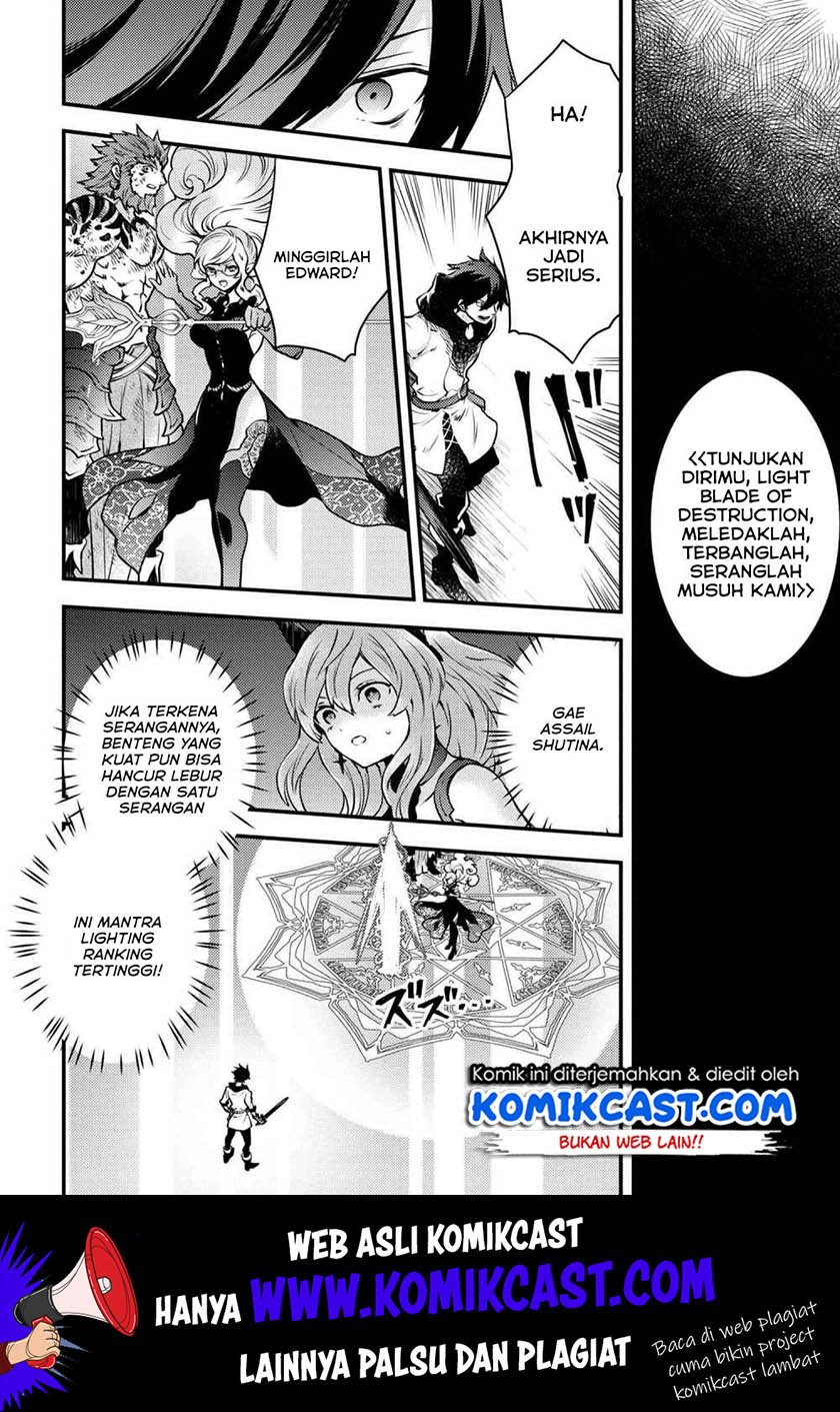 Yuusha, Yamemasu chapter 12.2 halaman 7