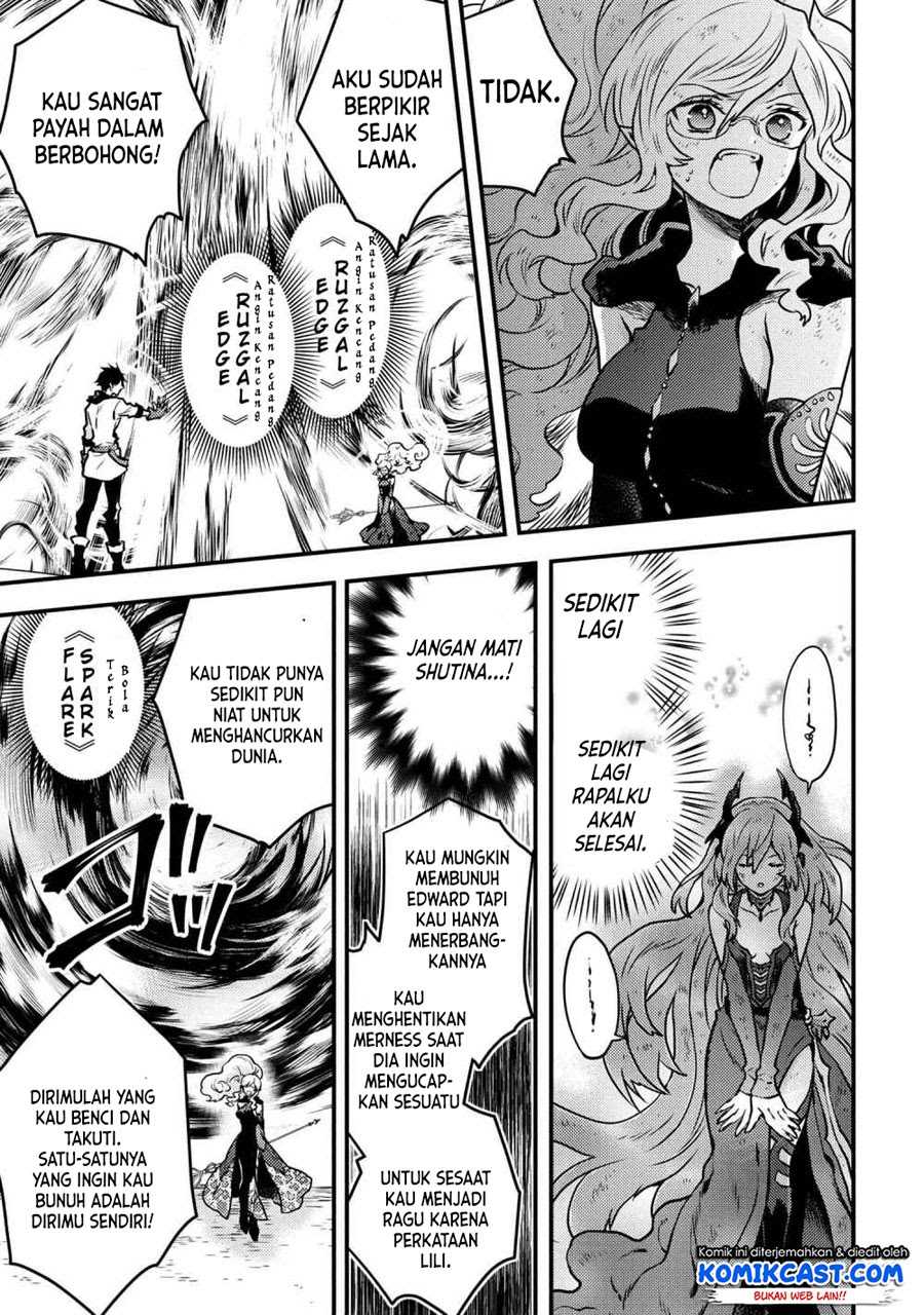 Yuusha, Yamemasu chapter 12.5 halaman 5