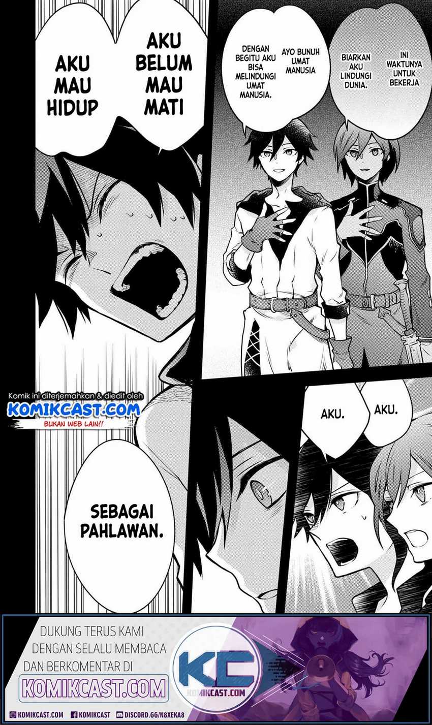 Yuusha, Yamemasu chapter 13.1 halaman 9