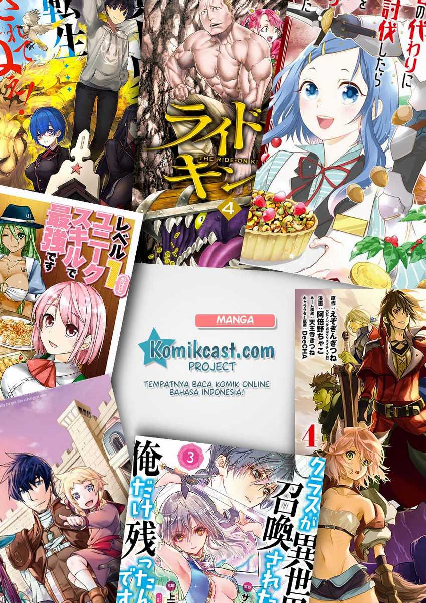 Yuusha, Yamemasu chapter 13.1 halaman 10