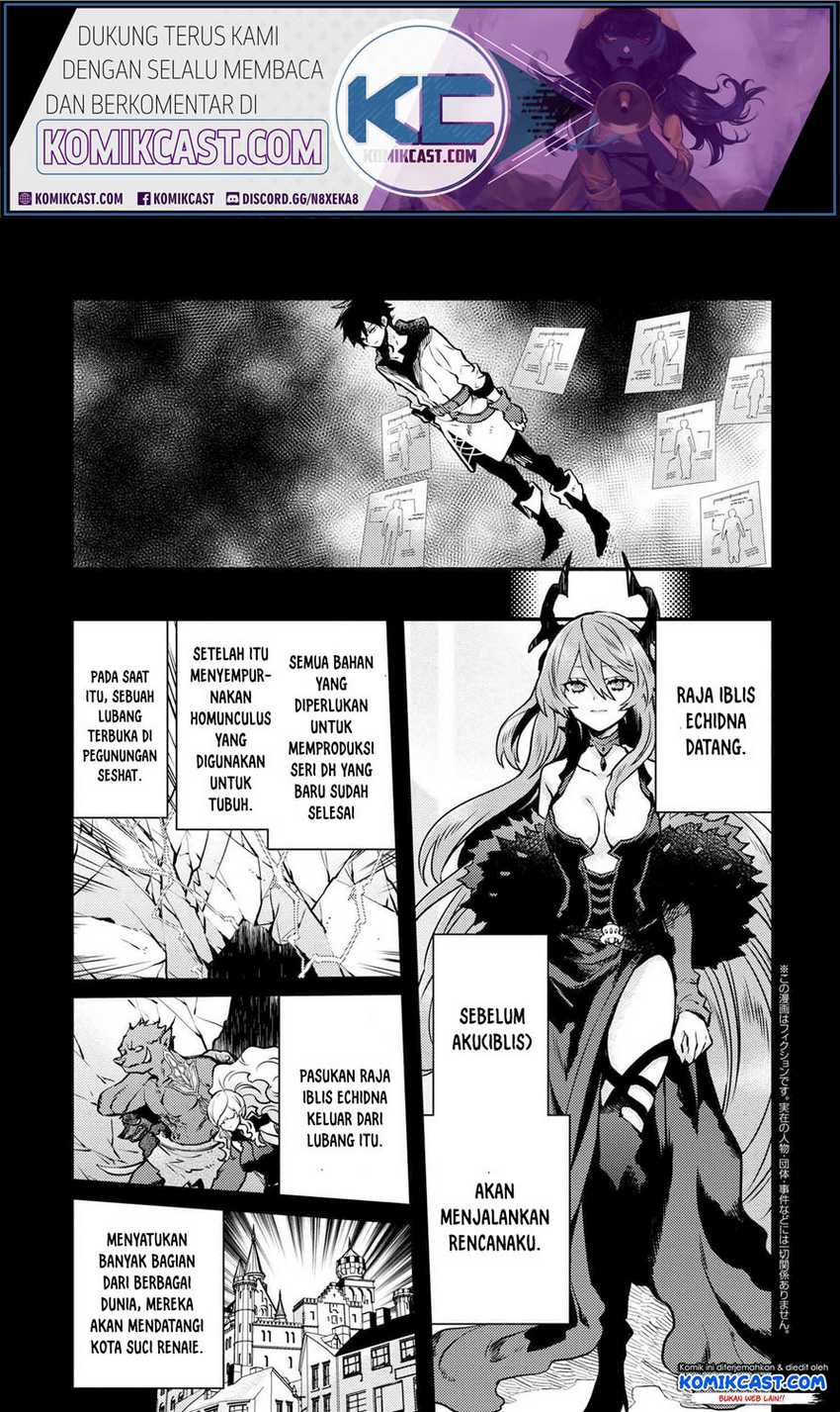 Yuusha, Yamemasu chapter 13.2 halaman 2