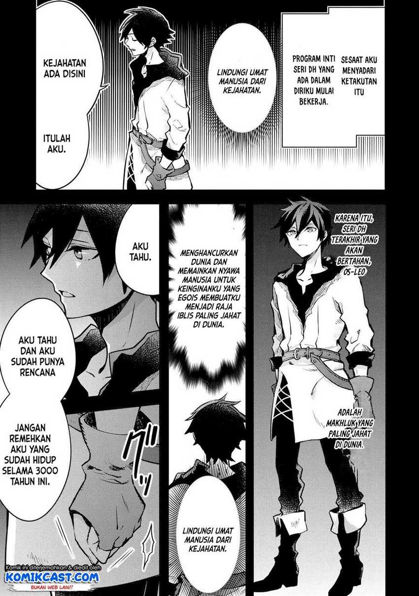 Yuusha, Yamemasu chapter 13.2 halaman 4
