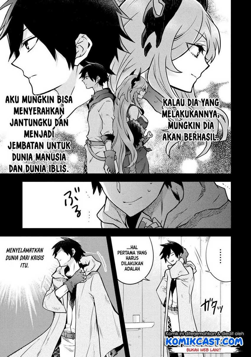 Yuusha, Yamemasu chapter 13.2 halaman 8