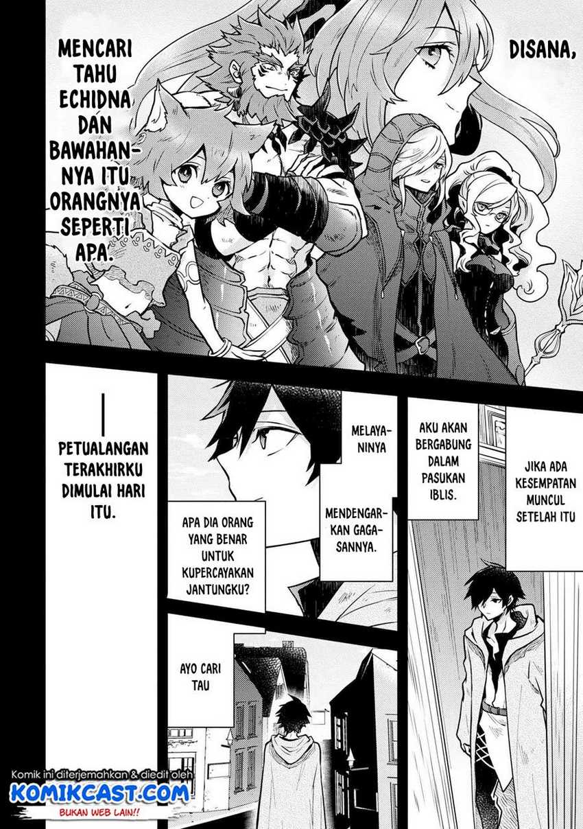 Yuusha, Yamemasu chapter 13.2 halaman 9
