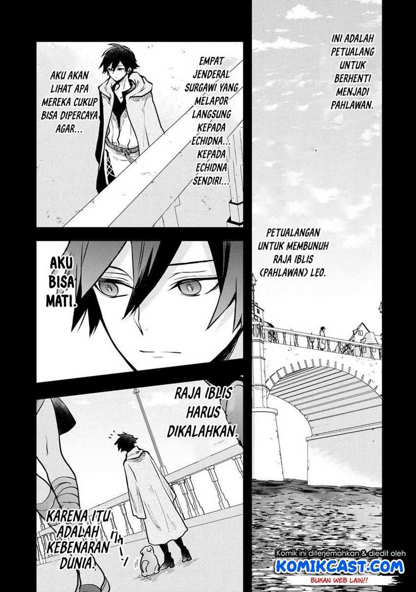 Yuusha, Yamemasu chapter 13.2 halaman 10