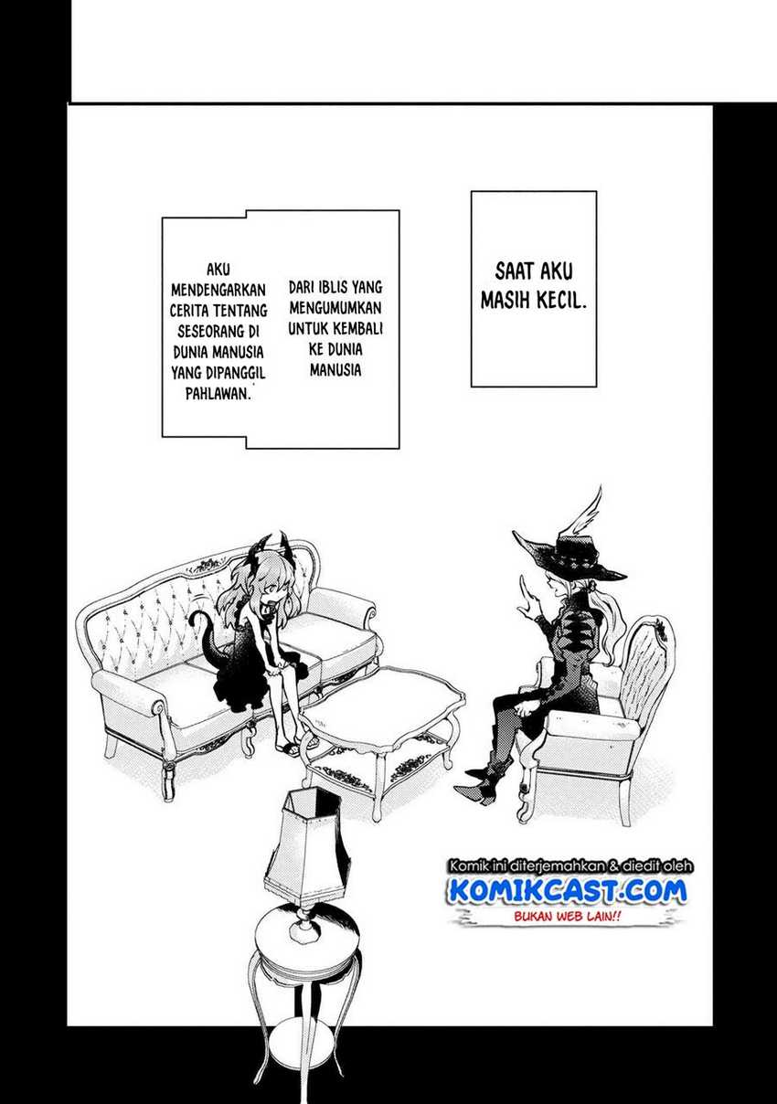 Yuusha, Yamemasu chapter 13.2 halaman 12