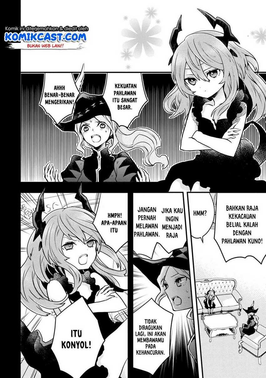 Yuusha, Yamemasu chapter 13.2 halaman 13
