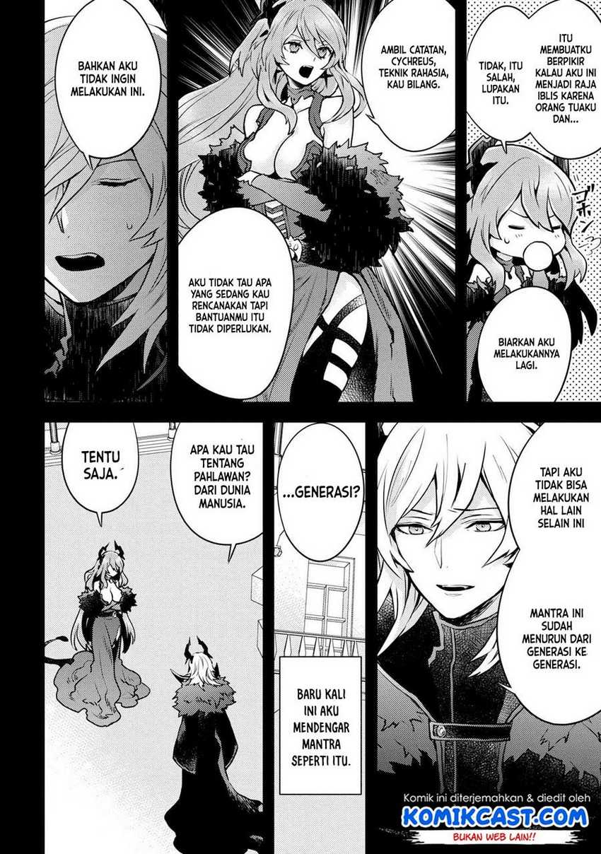 Yuusha, Yamemasu chapter 13.2 halaman 15