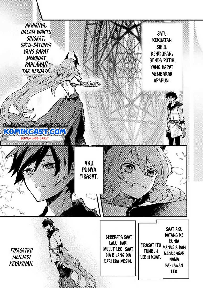 Yuusha, Yamemasu chapter 13.2 halaman 18