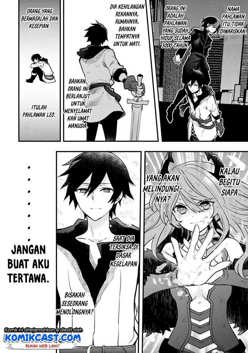 Yuusha, Yamemasu chapter 13.2 halaman 19