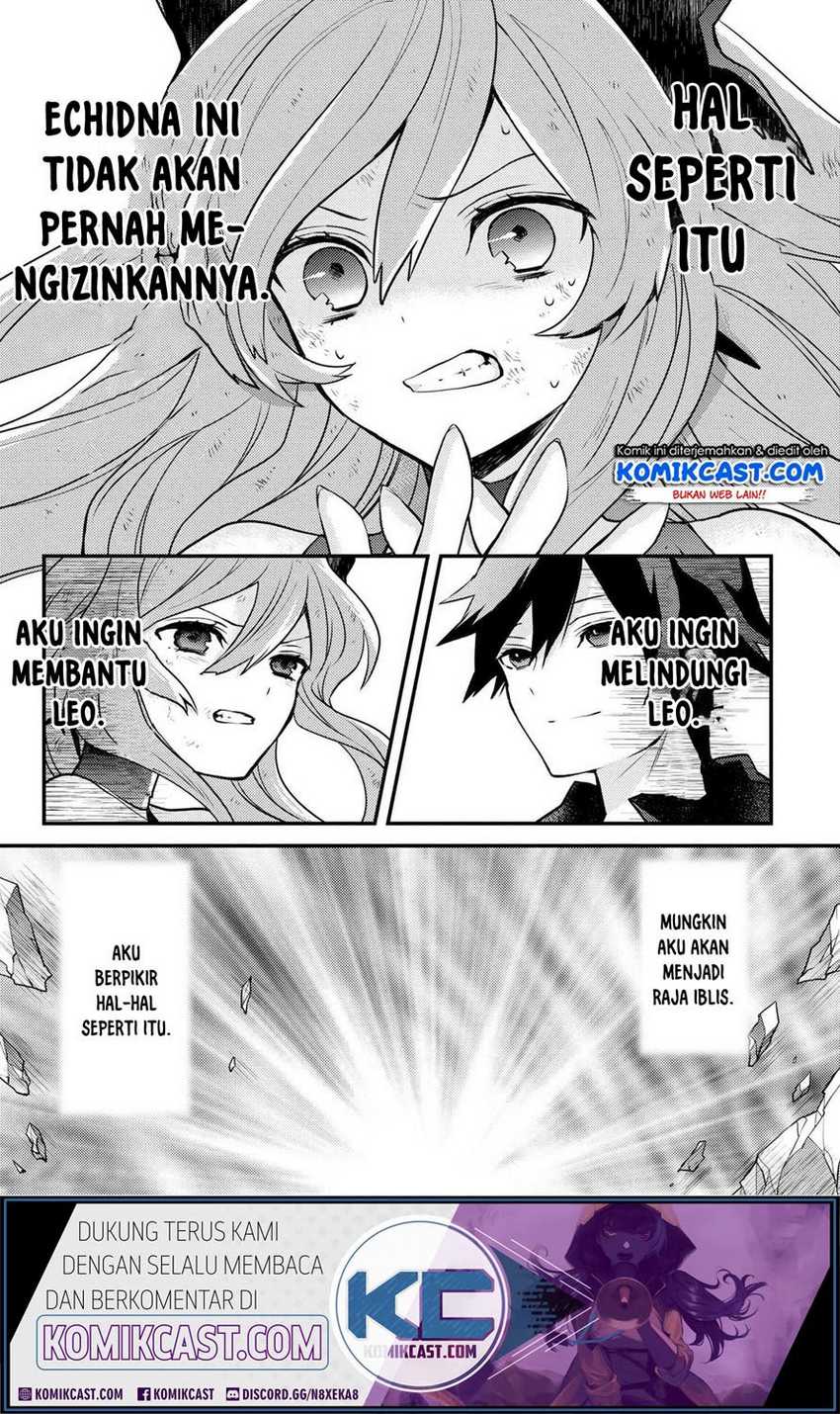 Yuusha, Yamemasu chapter 13.2 halaman 20
