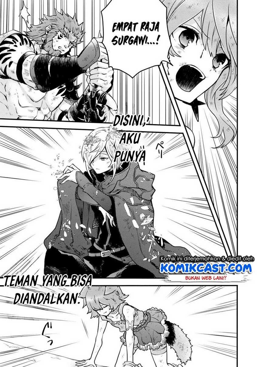 Yuusha, Yamemasu Bab 14.1 halaman 6