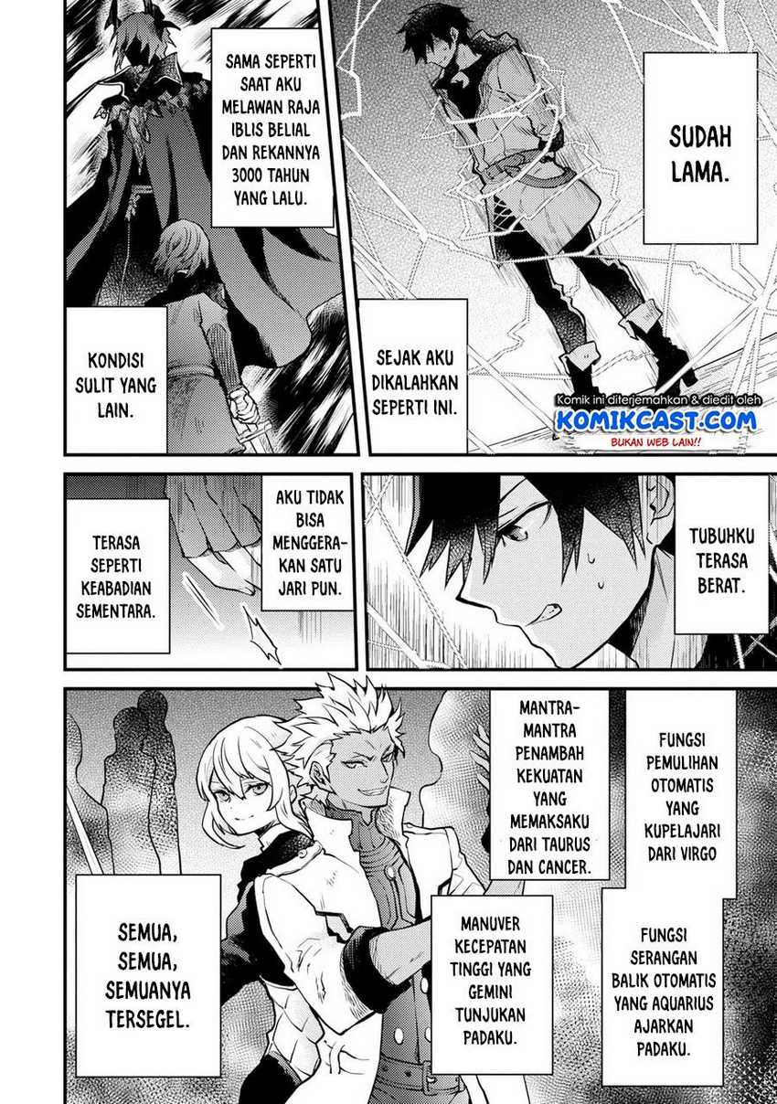Yuusha, Yamemasu Bab 14.1 halaman 9