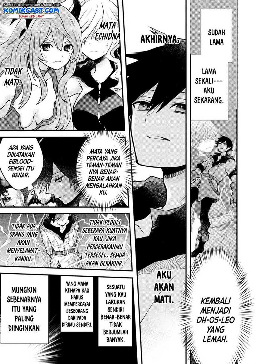 Yuusha, Yamemasu Bab 14.1 halaman 10