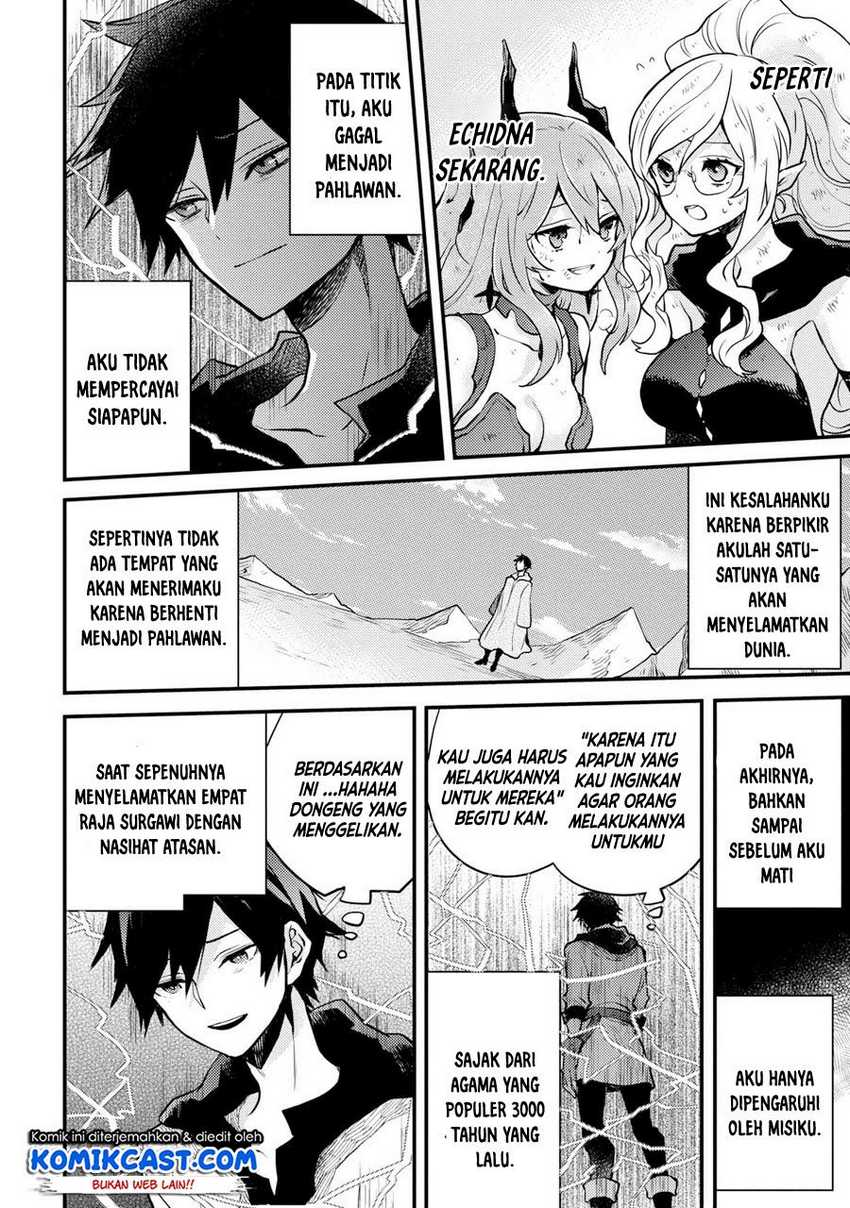 Yuusha, Yamemasu Bab 14.1 halaman 11