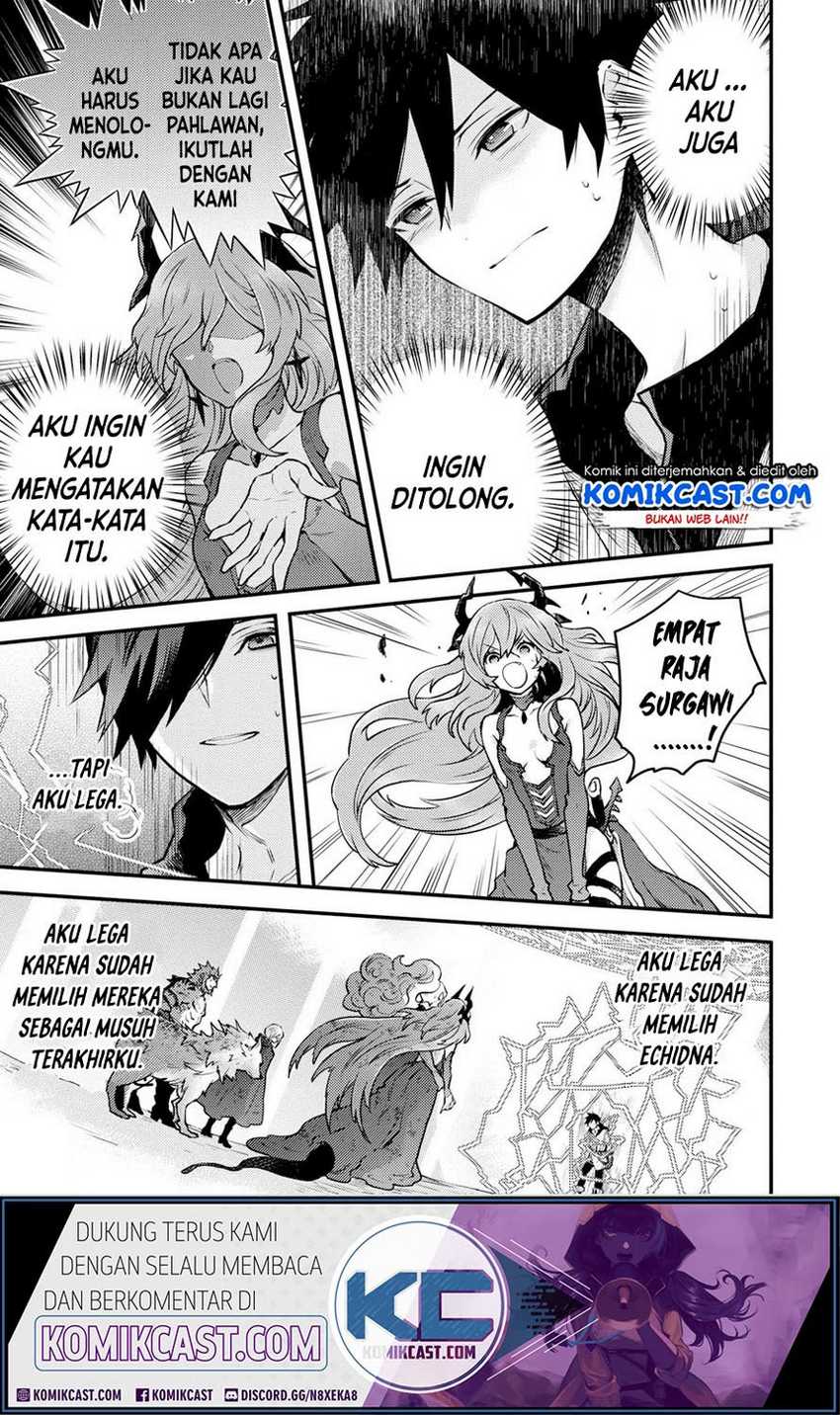 Yuusha, Yamemasu Bab 14.1 halaman 12
