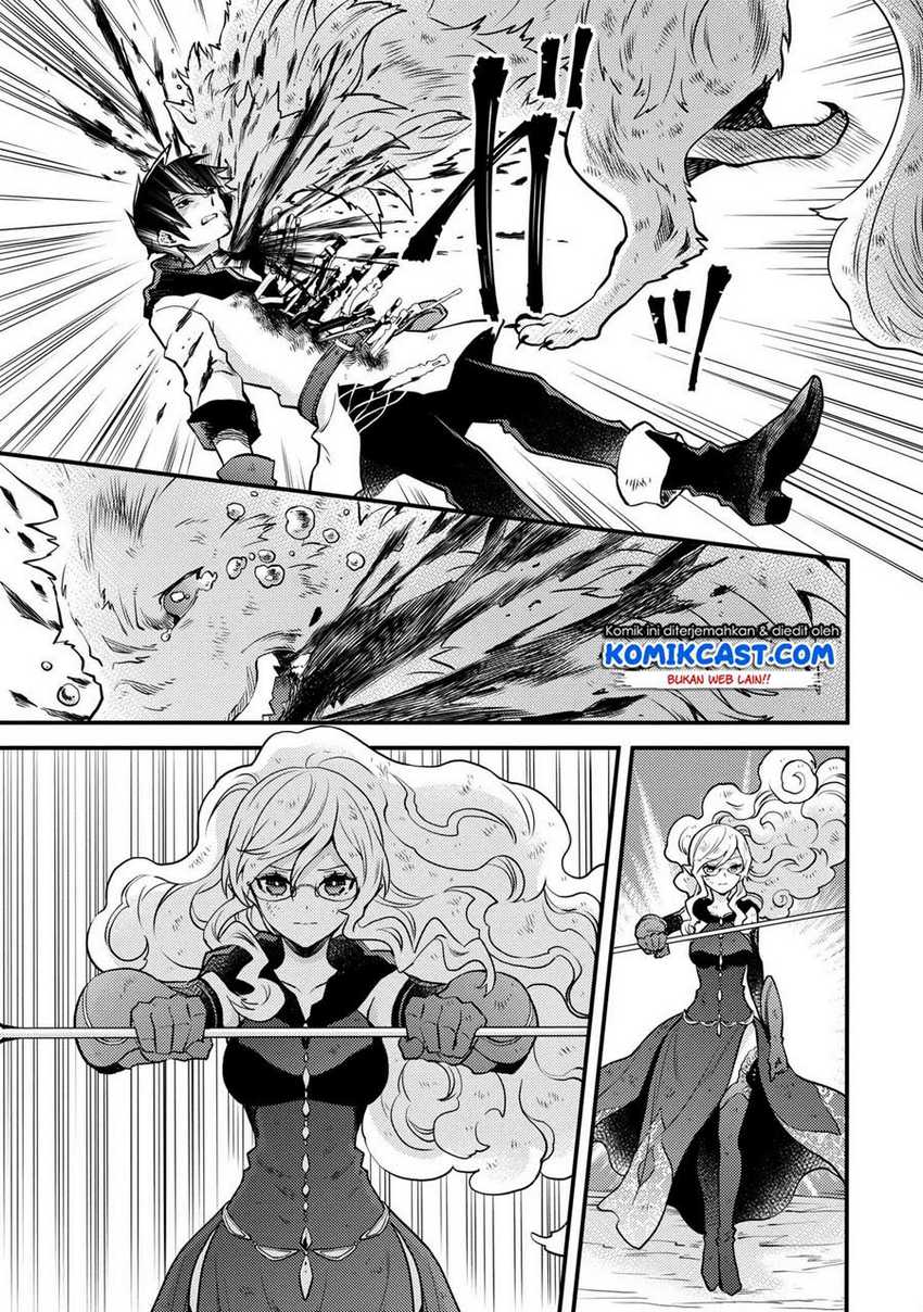 Yuusha, Yamemasu Bab 14.2 halaman 5