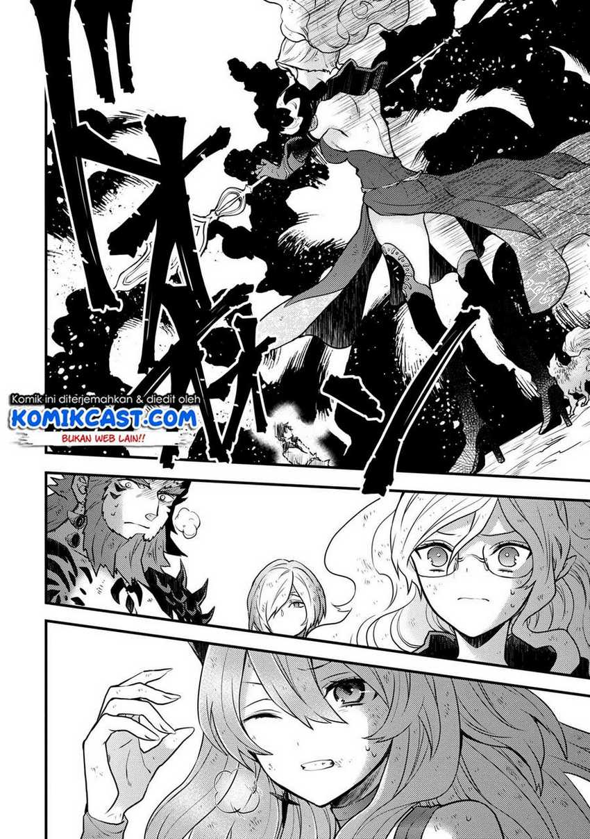 Yuusha, Yamemasu Bab 14.2 halaman 6
