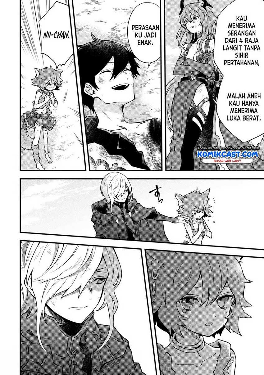 Yuusha, Yamemasu chapter 14.3 halaman 3