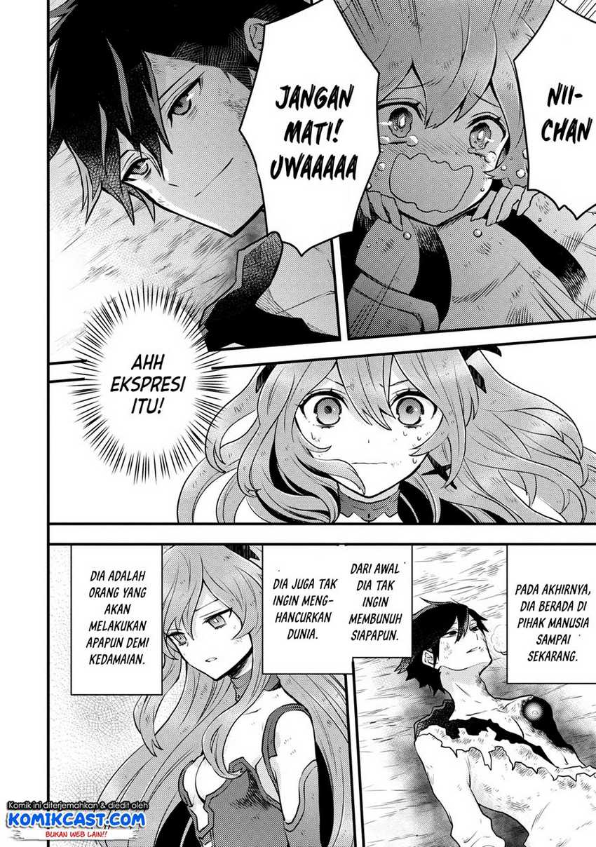 Yuusha, Yamemasu chapter 14.3 halaman 9