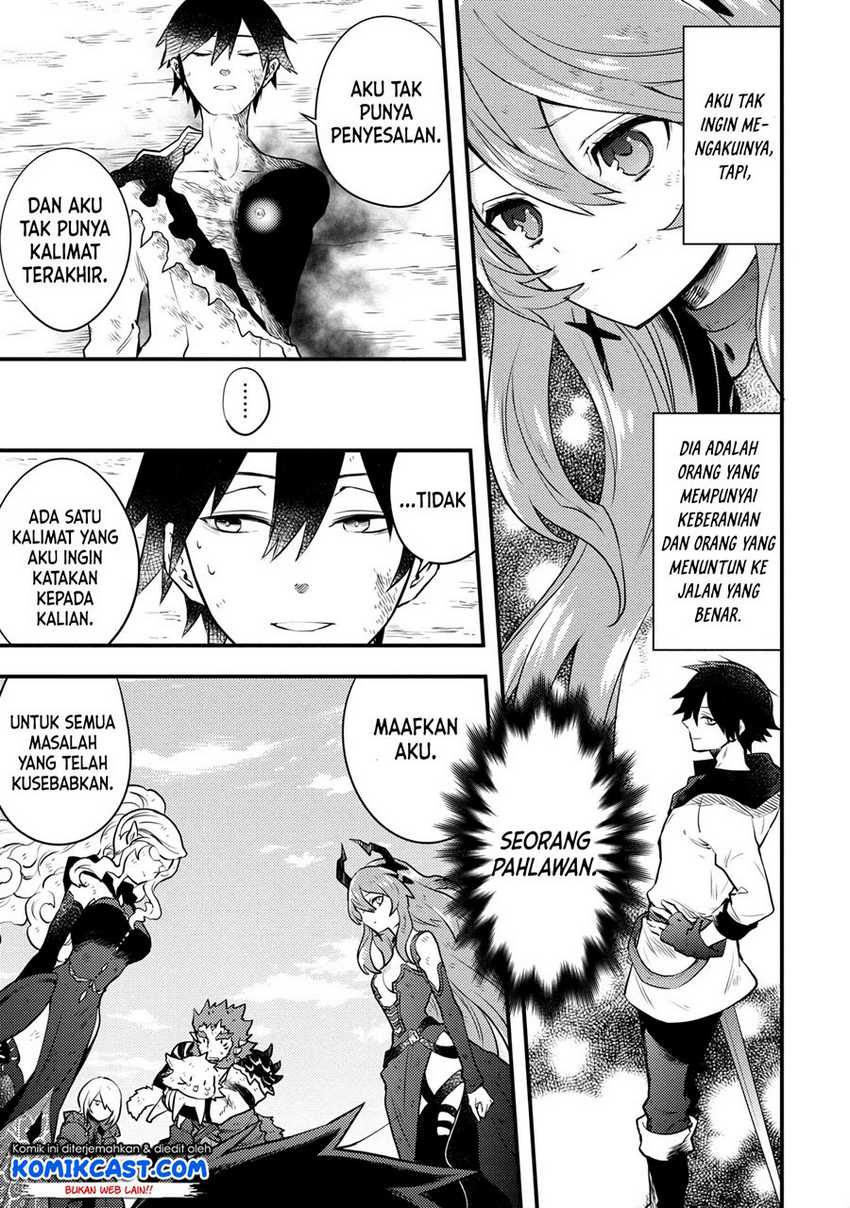 Yuusha, Yamemasu chapter 14.3 halaman 10