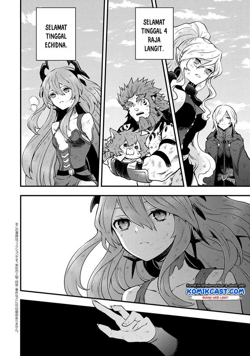 Yuusha, Yamemasu chapter 15.1 halaman 3