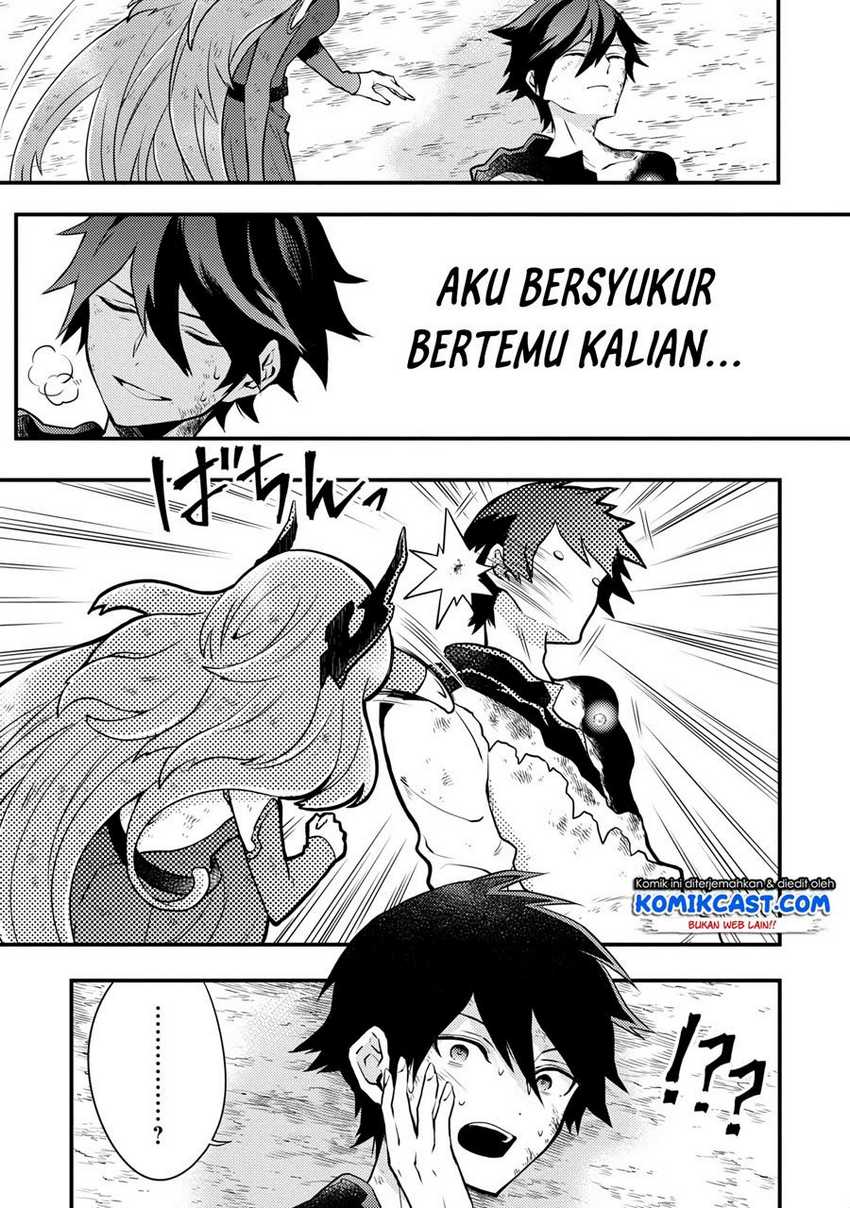 Yuusha, Yamemasu chapter 15.1 halaman 4